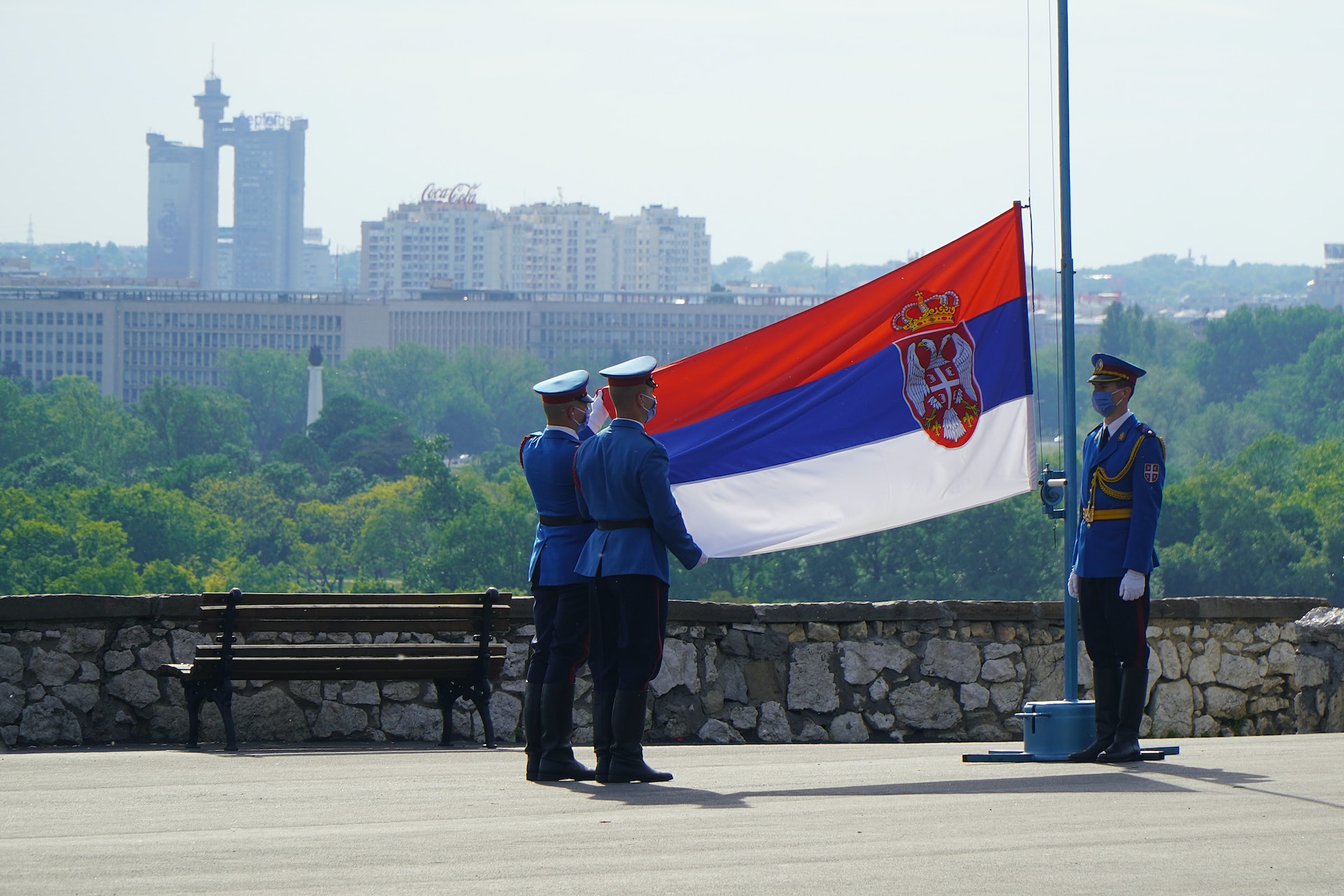 Сербия