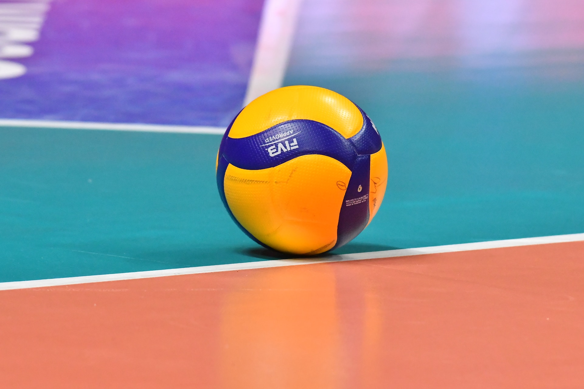 FIVB 2022 арт