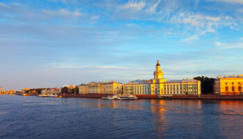 Санкт-Петербург