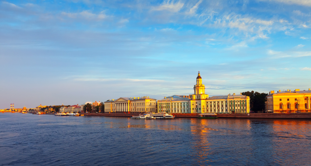 Санкт-Петербург
