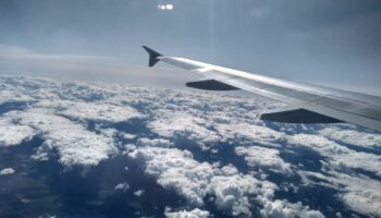 самолет, полет, авиа