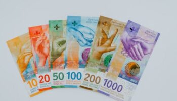 деньги, франки