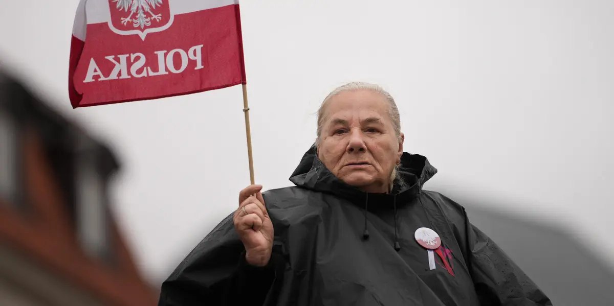 Польша, в мире