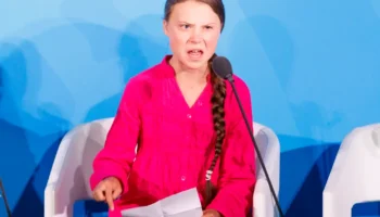 Гретта Тунберг