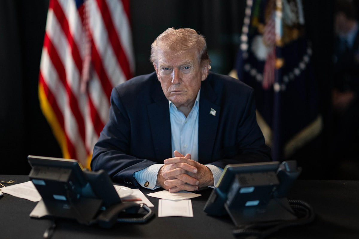 Дональд Трамп
