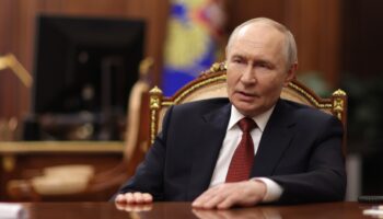 Владимир Путин
