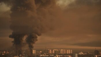 взрыв, Украина, Киев